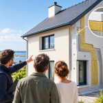 épaisseur iso thermique extérieure (image générée avec IA)