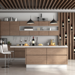 Cuisine moderne