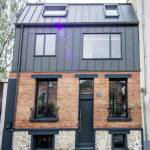 surélévation de maison