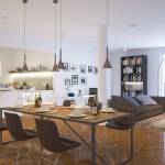 transformation d'un appartement ancien