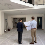 étude rénovation complète Saint Cloud