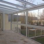 Construire une véranda
