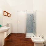 Parquet salle de bain