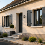 Refaire la finition de ma façade à Troyes