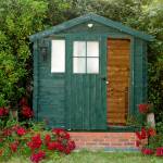 Abri de jardin