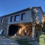 Travaux de construction d'une extension bois - Valence 26