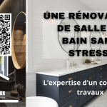 Rénover une salle de bain, c’est un peu comme orchestrer un petit chef-d’œuvre🎨. Entre l’aspect technique et les choix esthétiques, ce projet demande une planification minutieuse et des compétences précises. 