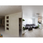 Etapes réno appartement Le Creusot