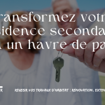 Gérer les travaux de votre résidence secondaire à distance : nos conseils pour une rénovation réussie