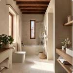 Rénovation entière d'une salle de bain -  Villedieu-les-Poêles-Rouffigny 50800