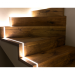 Rénovation escalier bois Beaune