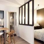 Rénovation d'appartement avec pose d'une verrière séparative - Bouc-Bel-Air-13