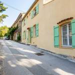 Extension de maison de ville en surélévation - Sainte-Maxime 83