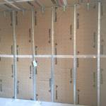 Travaux d'isolation des murs par l'intérieur - Valence 26