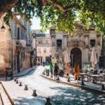 travaux Avignon intra muros