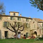 Une maison secondaire près de Tours.