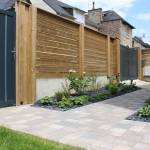 Aménagement allée et jardin Poitiers