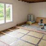 Isaoler un plancher bas