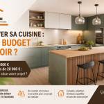 Coût d'une rénovation de cuisine - Ambérieu-en-Bugey Bourg-en-Bresse Meximieux 01
