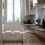 Aménager une cuisine tout en longueur