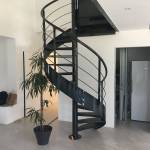 Escalier hélicoïdal - Valence 26