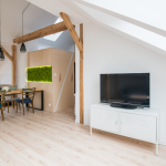 Aménagement sous pente