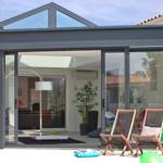 installation d'une véranda bioclimatique Cholet 49300 