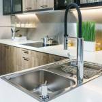 Installer son évier de cuisine