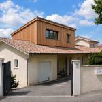 Surélévation de maison en bois à Craponne 69290