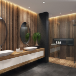 Salle de bain moderne Asnières