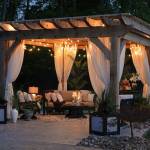 Construction d'une pergola bois