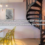 rénovation escalier la maison des travaux de chartres