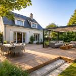 Aménager une terrasse pour les beaux jours : les travaux à prévoir pour en profiter vraiment