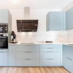 cuisine rénovée au sables d'olonne