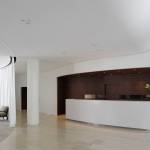 Lobby d'hôtel