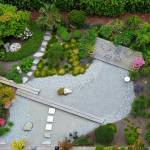 Aménager un jardin en pente : nos conseils