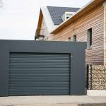 Extension d'un garage