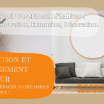 Décoration et Aménagement Intérieur pour un Automne Confortable
