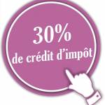 Avoir un crédit d'impôt pour rénover les fenêtres à Paris 8