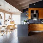 cuisine en U