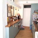  Implantation de cuisine en parallèle - Le Raincy 93