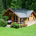 Entretien d'une maison à ossature en bois