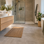 Revêtement de sol salle de bain Cenon