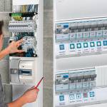 Installation tableaux électrique aux normes