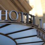 Rénovation de l'extérieur d'un hôtel à Paris 8