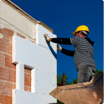 Les différentes façons d’isoler thermiquement par l’extérieur en 2025 - Granville 50400