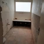 agrandissement salle de bains avec du carrelage (77) 