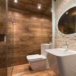 La chaleur et le confort apporté par l'aspect bois est certain