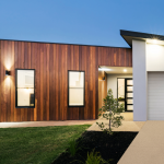 Bardage en bois Montbrison