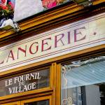 Devanture de commerce